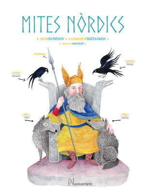 cover image of Mites Nòrdics